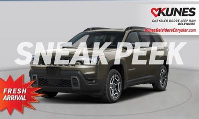 2026 Jeep Cherokee Base