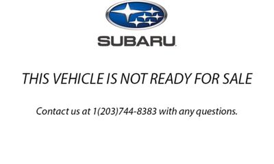 2023 Subaru Crosstrek Base