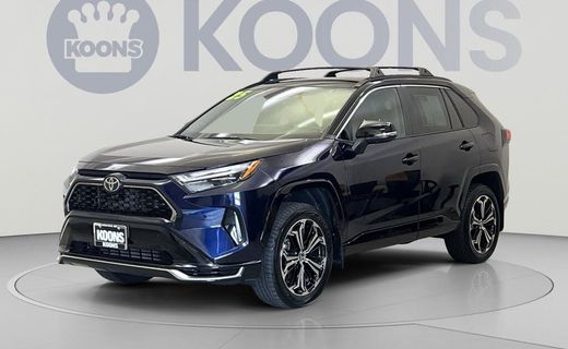 2025 Toyota RAV4 Prime PHEV XSE Premium
