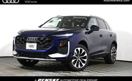 2026 Audi Q3 S Line Quattro