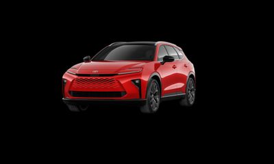 2026 Toyota Crown Signia Limited
