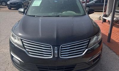 2017 Lincoln MKC Reserve