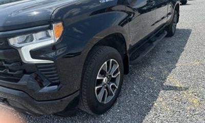 2024 Chevrolet Silverado RST