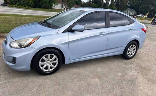 2014 Hyundai Accent