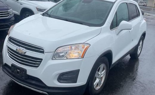 2016 Chevrolet Trax 1LT