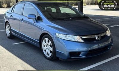 2009 Honda Civic LX