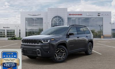 2026 Jeep Cherokee