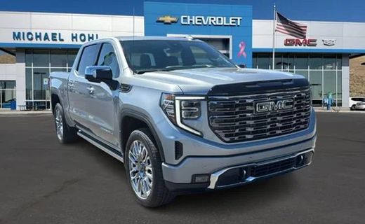 2026 GMC Sierra Denali Ultimate