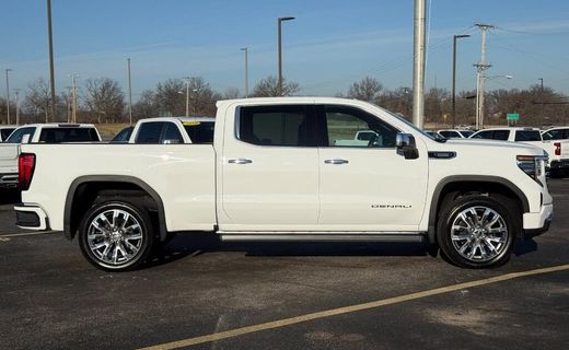 2024 GMC Sierra Denali
