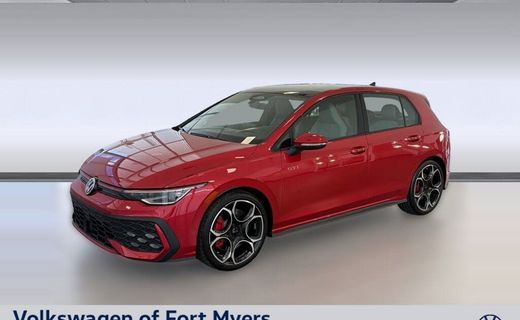 2026 Volkswagen Golf GTI Autobahn