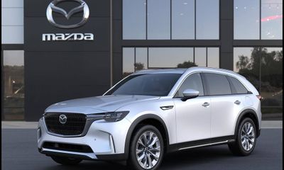 2026 Mazda CX-90 Premium Plus S