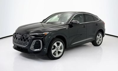 2026 Audi SQ5 Quattro Premium Plus