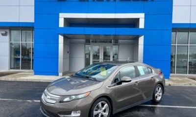 2013 Chevrolet Volt Premium