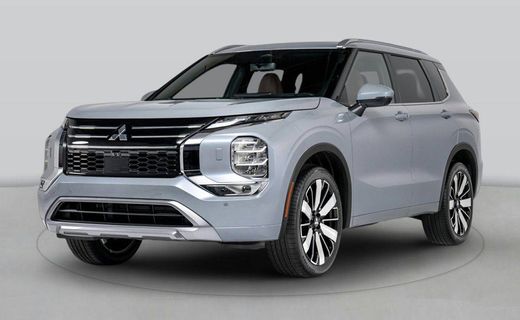 2026 Mitsubishi Outlander ES