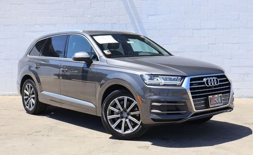 2019 Audi Q7