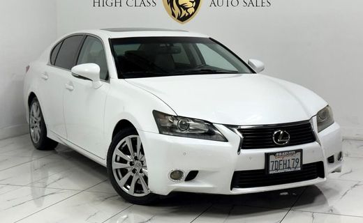 2014 Lexus GS 350