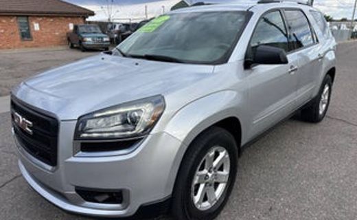 2015 GMC Acadia SLE 2
