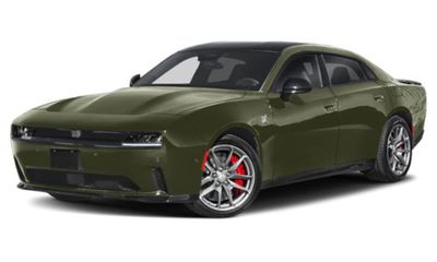 2026 Dodge Charger Scat Pack