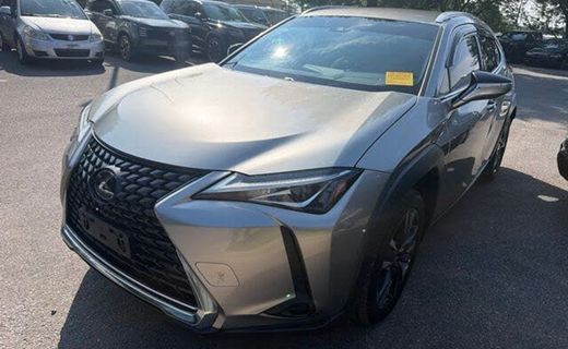 2021 Lexus UX 200 Base