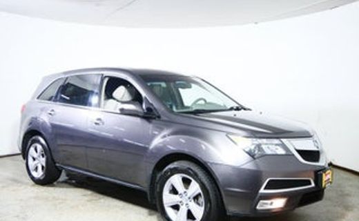 2011 Acura MDX Tech