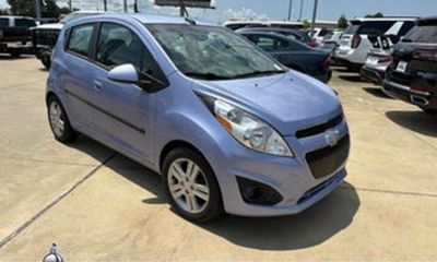 2014 Chevrolet Spark 1LT