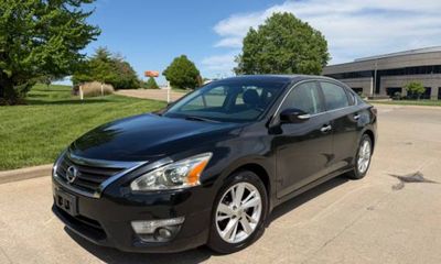 2015 Nissan Altima 2 5