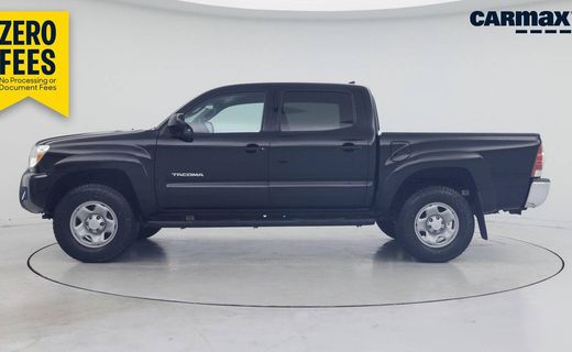 2015 Toyota Tacoma Delux Grade