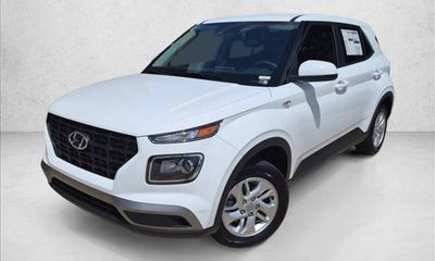 2026 Hyundai Venue SE