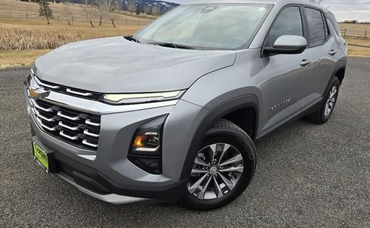 2025 Chevrolet Equinox 1LT