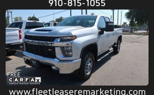 2023 Chevrolet Silverado HD LT