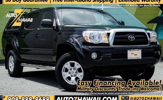 2006 Toyota Tacoma DLX