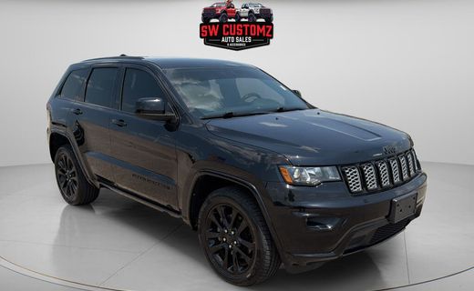 2021 Jeep Grand Cherokee Laredo