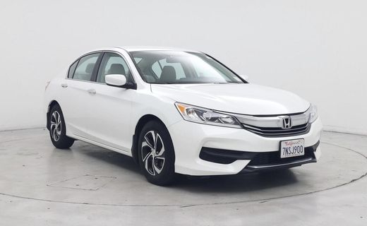 2016 Honda Accord LX