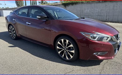 2016 Nissan Maxima 3 5S