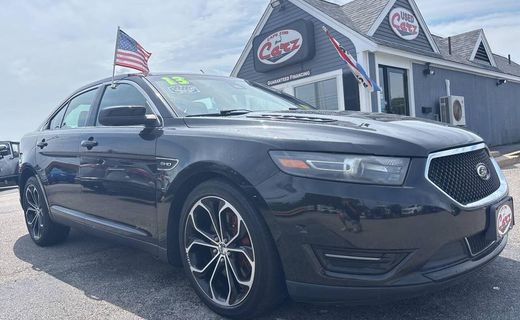 2013 Ford Taurus SHO