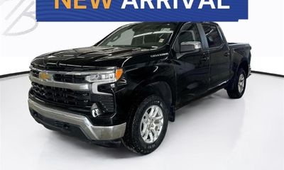 2024 Chevrolet Silverado
