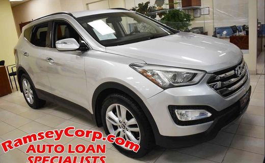 2014 Hyundai Santa FE Sport GLS