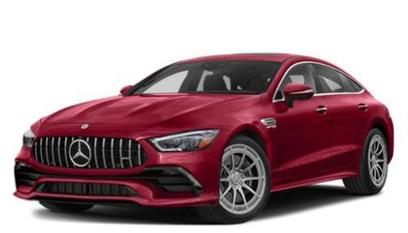 2021 Mercedes-Benz AMG GT — a typically priced live listing