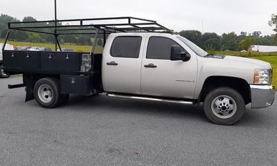2008 Chevrolet Silverado HD LT1