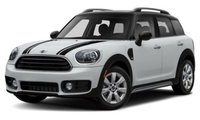 2018 Mini Countryman Cooper