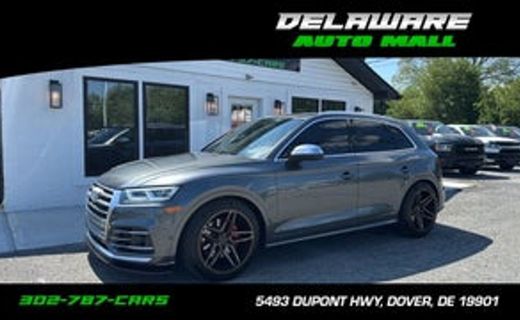 2018 Audi SQ5 Quattro Premium Plus
