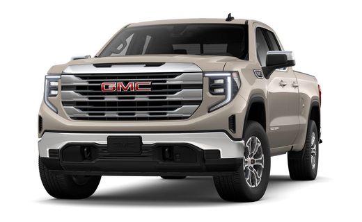 2026 GMC Sierra SLE