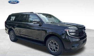 2026 Ford Expedition MAX Active
