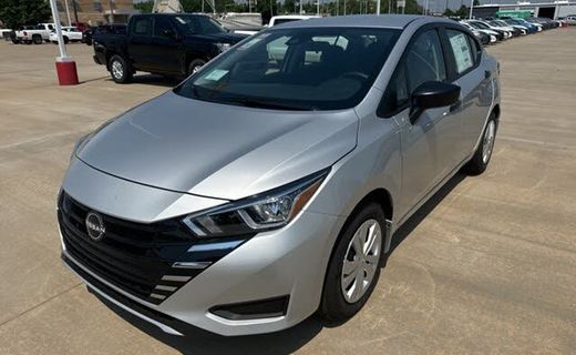 2024 Nissan Versa S
