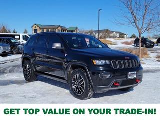 2021 Jeep Grand Cherokee Trailhawk