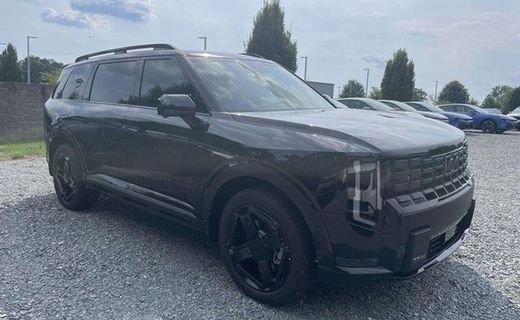 2027 Kia Telluride