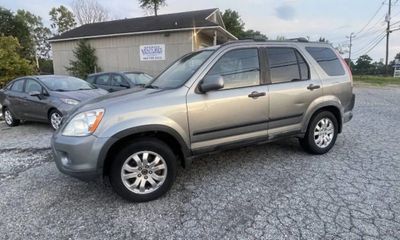 2006 Honda CR-V EX
