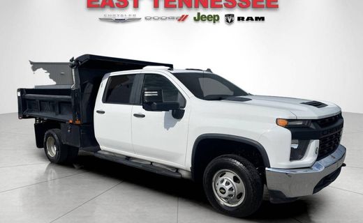 2022 Chevrolet Silverado HD Work Truck