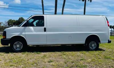2008 Chevrolet Express 3500
