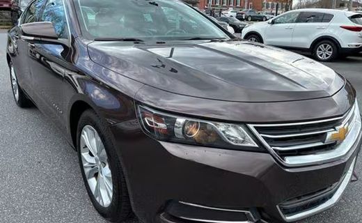 2015 Chevrolet Impala LT